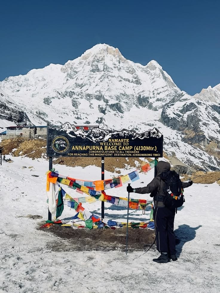 High Pass - 5416m
