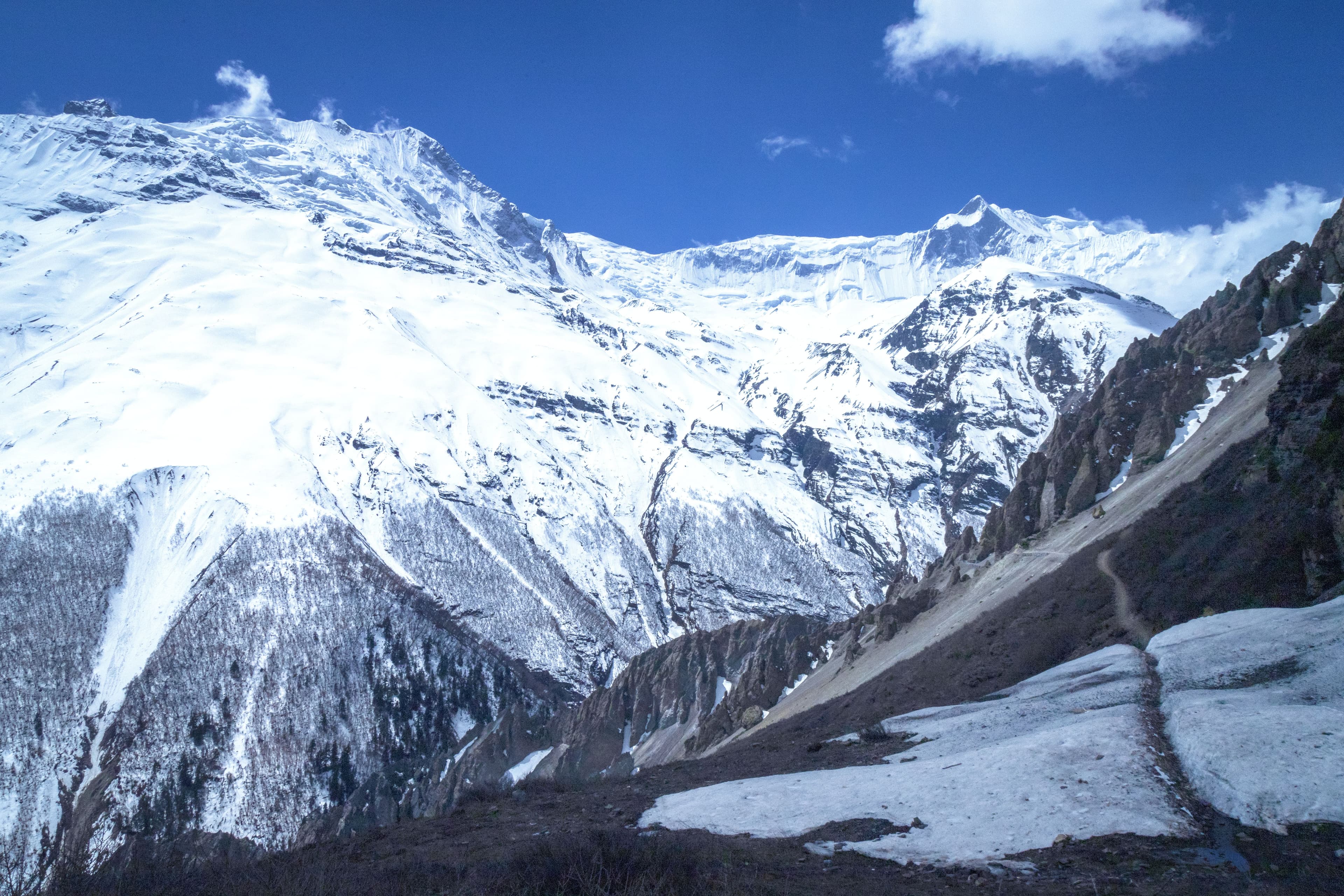 Annapurna Circuit Trek- 12 Days