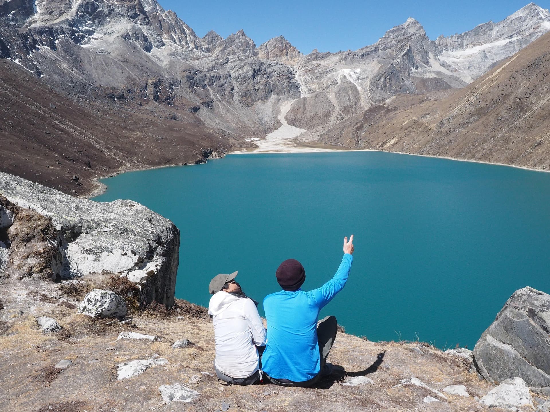 Longest Glacier